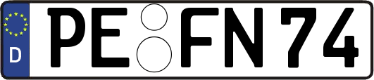 PE-FN74