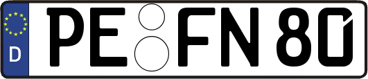 PE-FN80