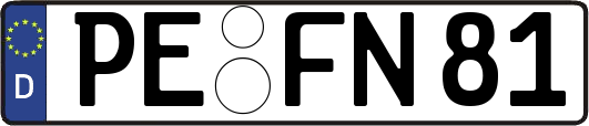 PE-FN81