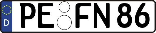 PE-FN86
