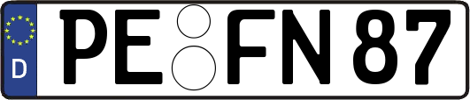 PE-FN87