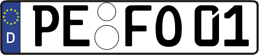 PE-FO01