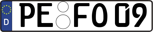 PE-FO09