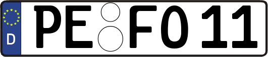 PE-FO11
