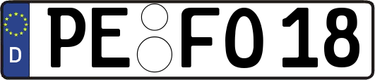 PE-FO18