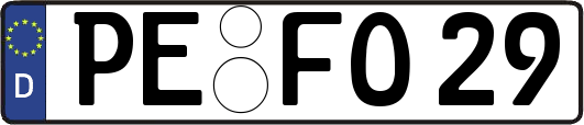 PE-FO29