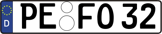 PE-FO32