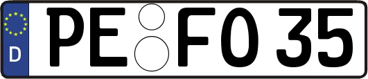 PE-FO35