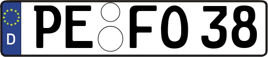 PE-FO38