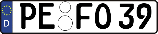 PE-FO39