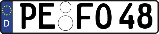 PE-FO48