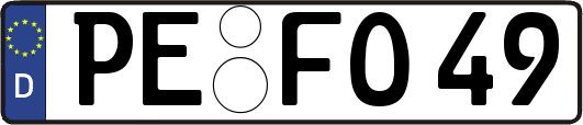 PE-FO49