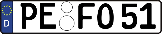 PE-FO51