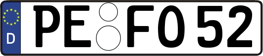 PE-FO52