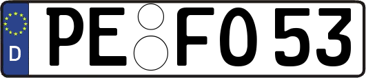 PE-FO53