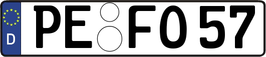 PE-FO57
