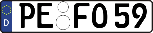 PE-FO59