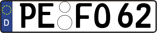 PE-FO62