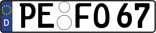 PE-FO67