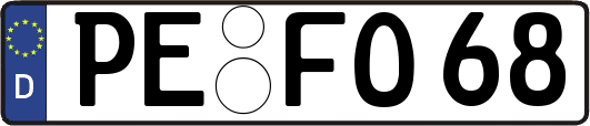 PE-FO68