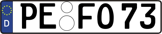 PE-FO73