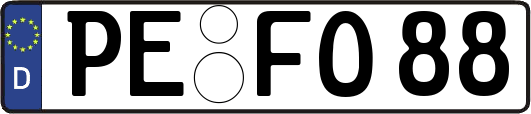 PE-FO88