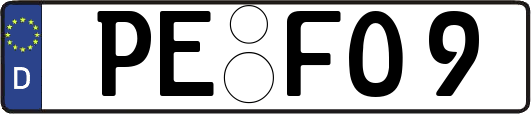 PE-FO9