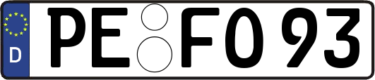PE-FO93
