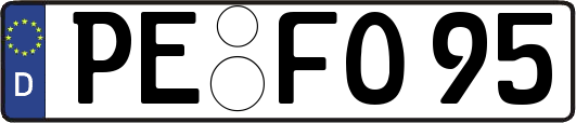PE-FO95