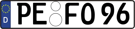 PE-FO96