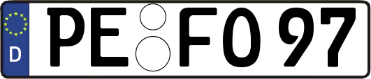 PE-FO97