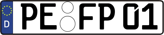 PE-FP01