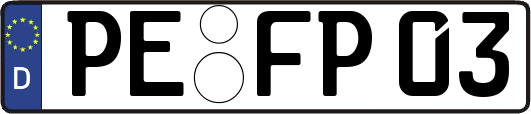PE-FP03