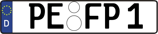 PE-FP1