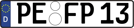 PE-FP13