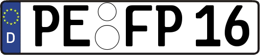PE-FP16