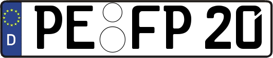 PE-FP20
