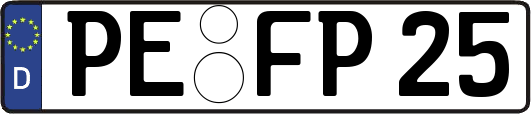 PE-FP25