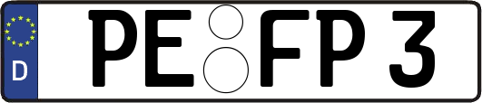 PE-FP3