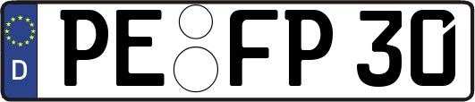 PE-FP30