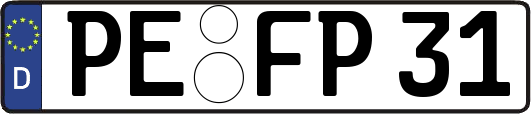 PE-FP31