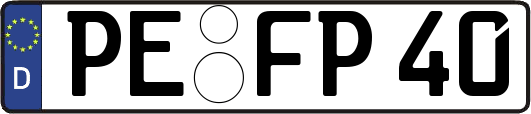 PE-FP40