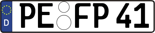 PE-FP41