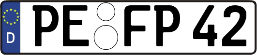 PE-FP42