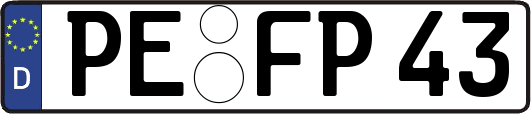 PE-FP43
