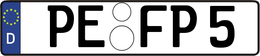 PE-FP5