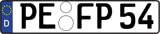 PE-FP54