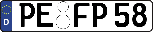 PE-FP58