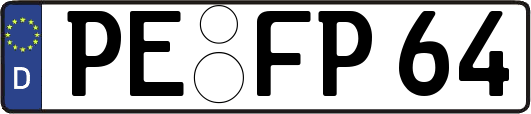PE-FP64