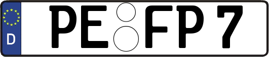 PE-FP7